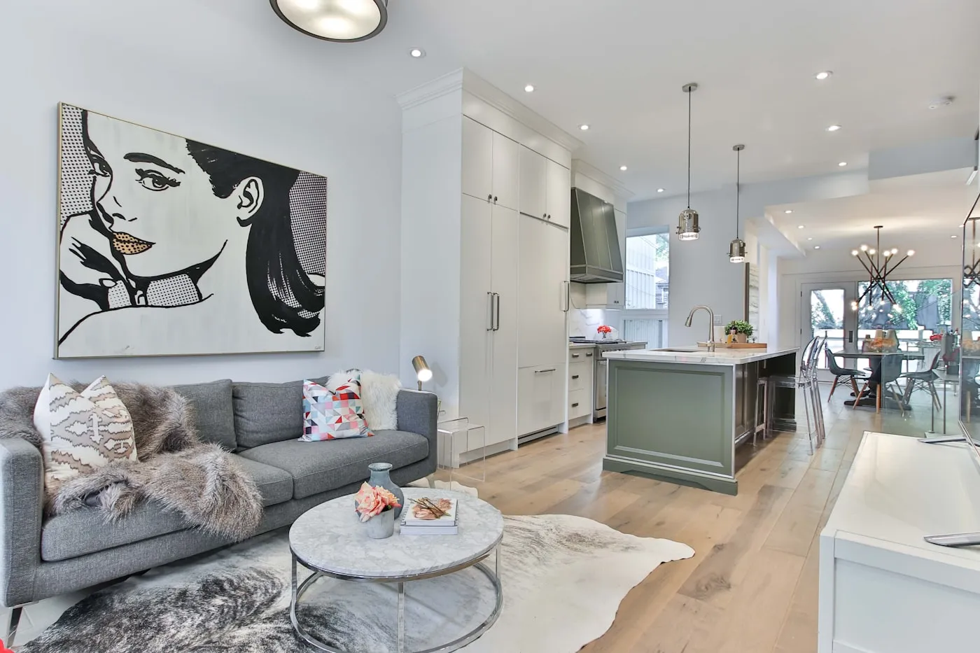Cinco Ranch — the everyday kitchen