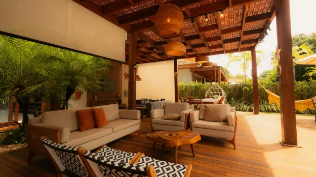 Covered Patios