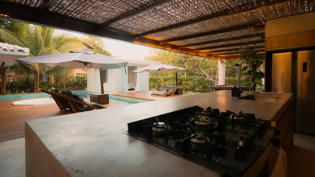 Outdoor Kitchens