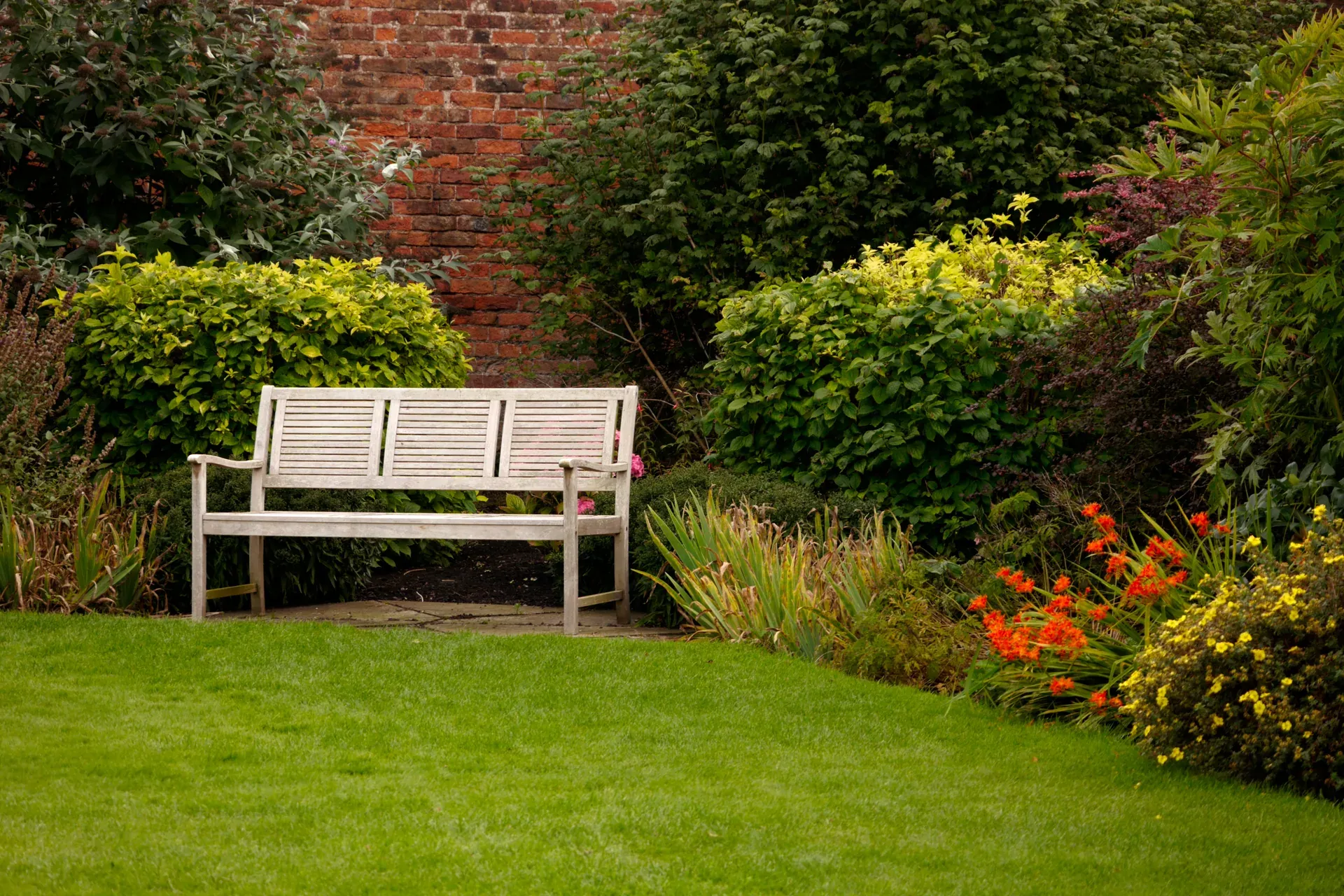 Landscape design