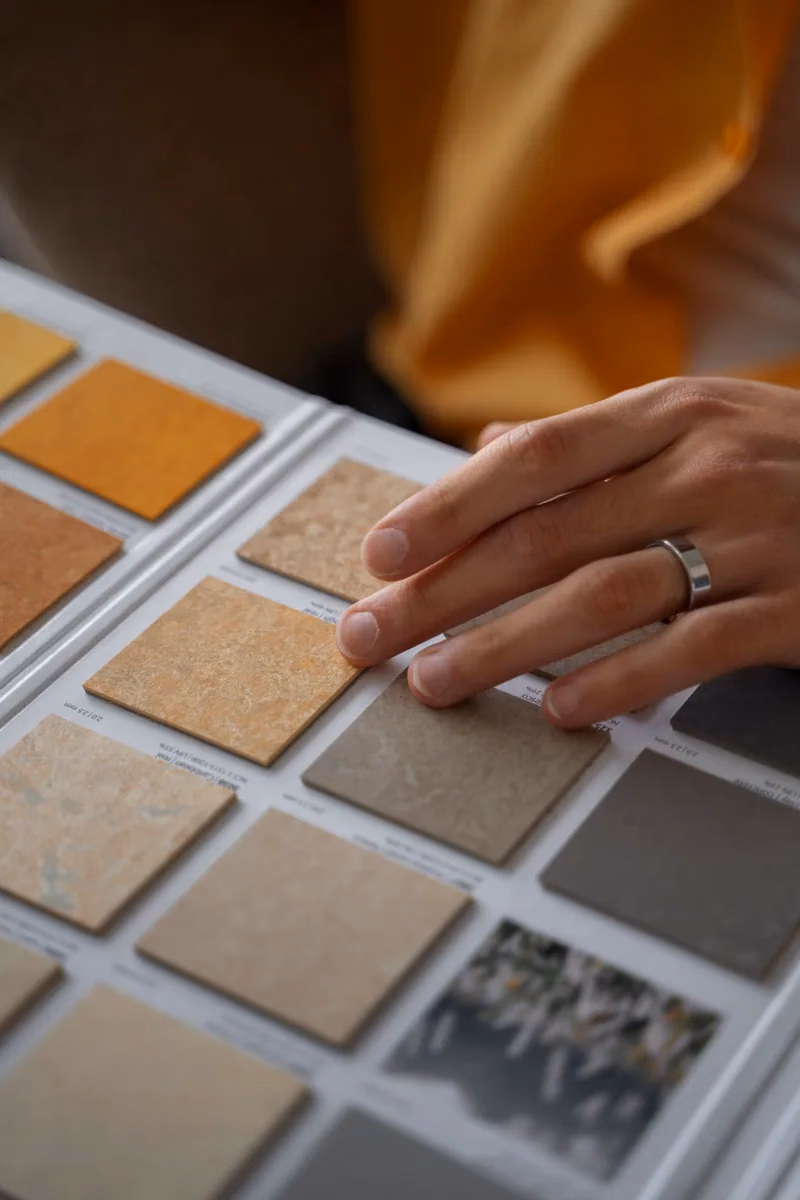 Design + Material Selection