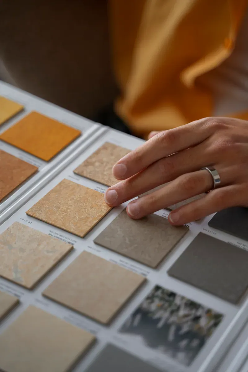 Design + Material Selection