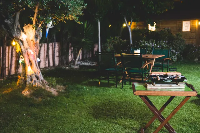 Outdoor Lighting