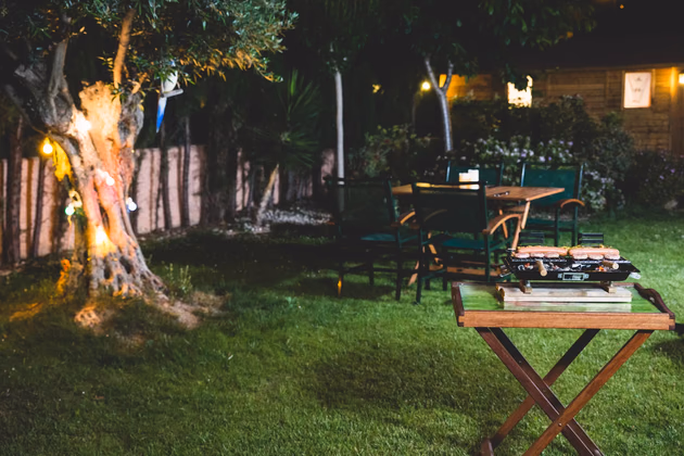 Outdoor Lighting