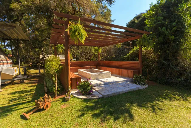 Pergolas