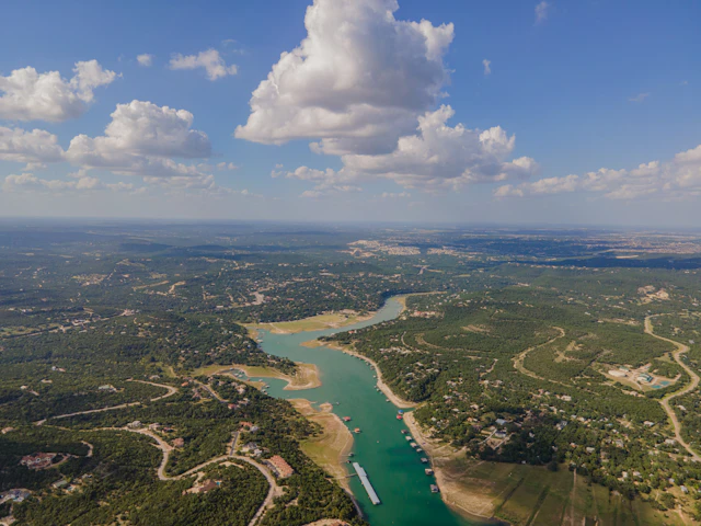 Established master-planned neighborhood in Sugar Land, Texas